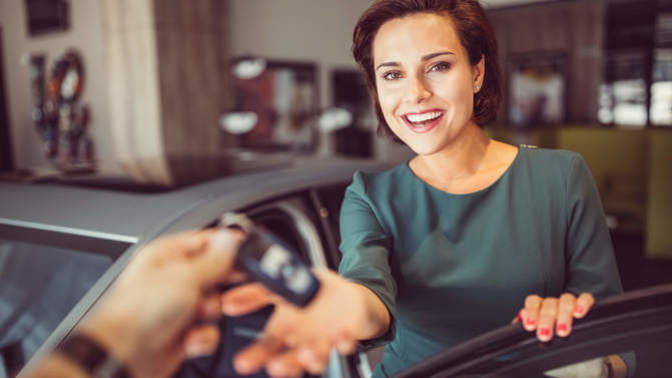 Which would be a more important issue to you when buying a car?