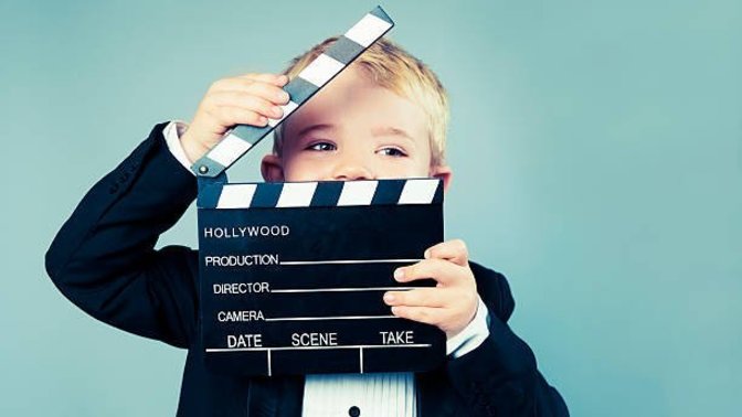 Would you let your child get into show business?