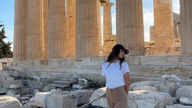 Where was the last place you visited?