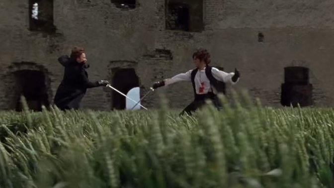 Should duels be brought back?