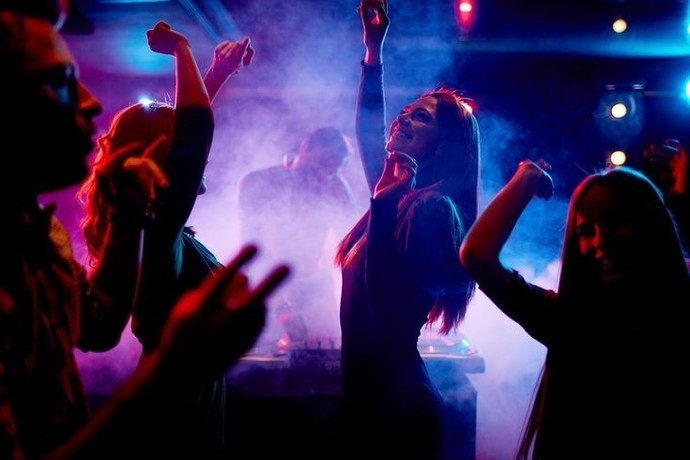 Have you ever gone to a club alone?
