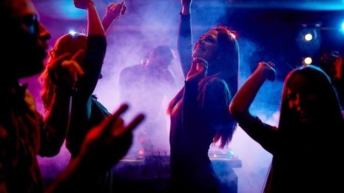 Have you ever gone to a club alone?