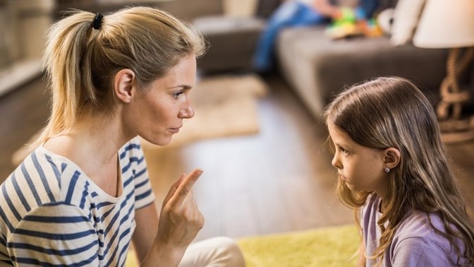 What's the worst thing your parents have ever done or said to you?