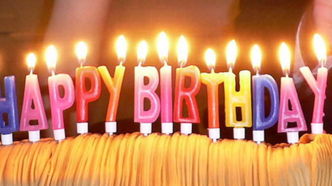 How do you like to celebrate your birthday?