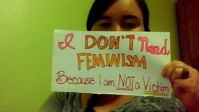 Why Are Some Women Against Feminism?