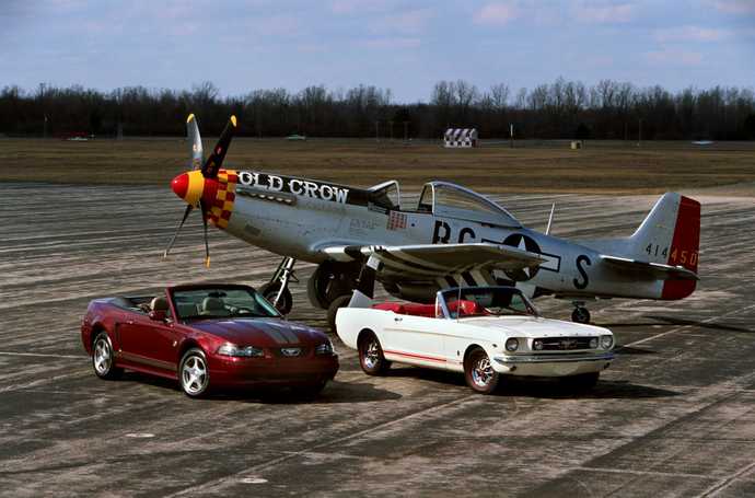 Which of these cars photos with military aircraft is your favorite?