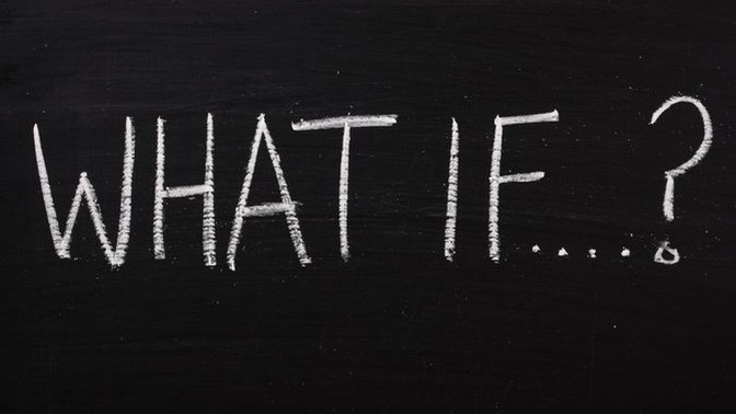 Do you think creating and discussing hypotheticals is important?