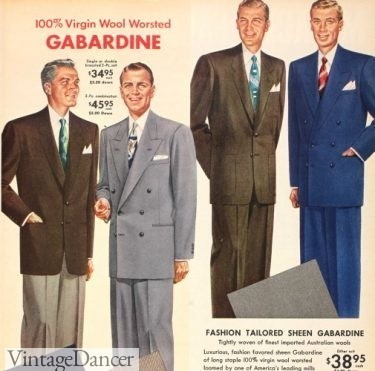 Is there anything you wished would come back into fashion?
