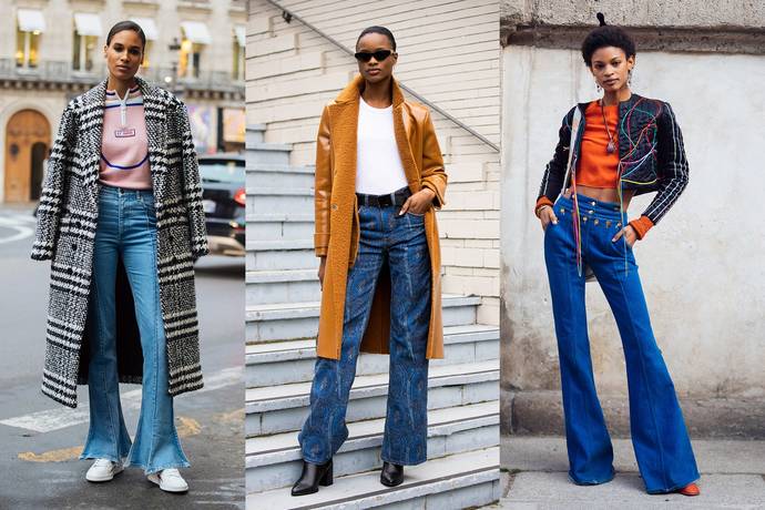 Is there anything you wished would come back into fashion?