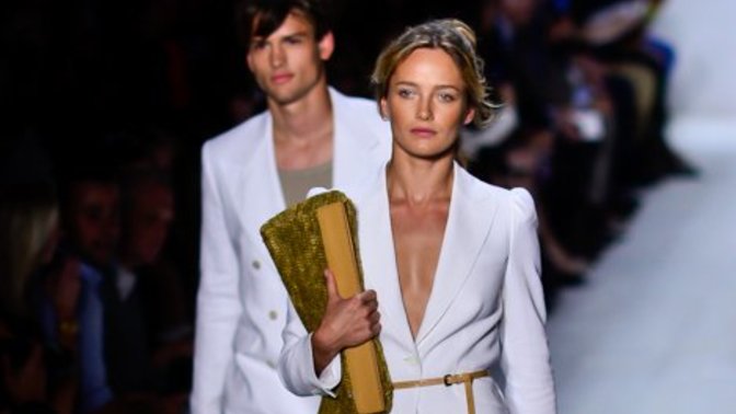 Is there anything you wished would come back into fashion?