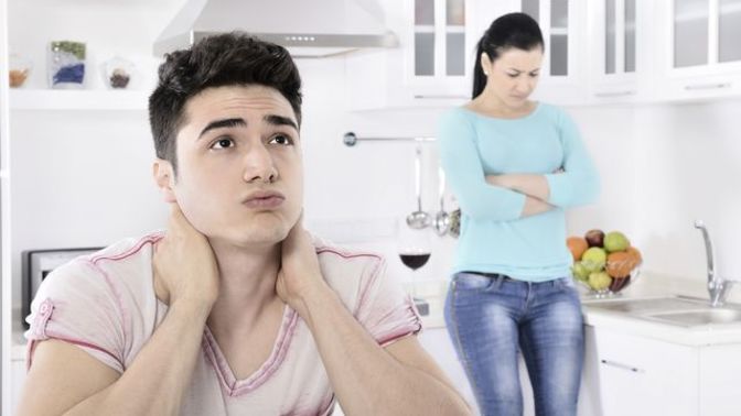 Do men get less emtional support than women?