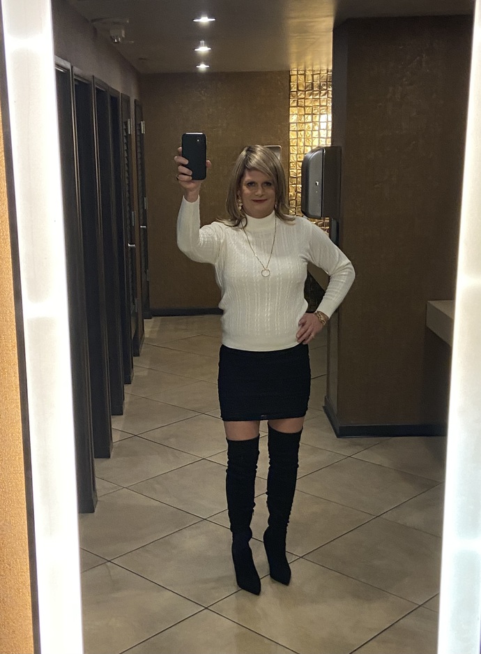Can I wear this on a date?