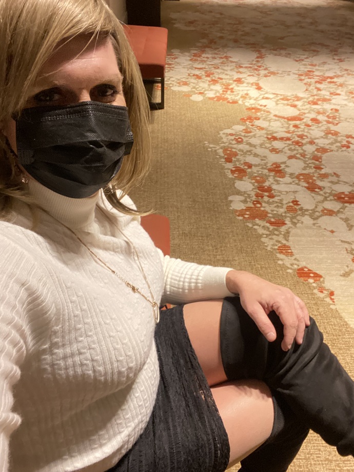 Can I wear this on a date?