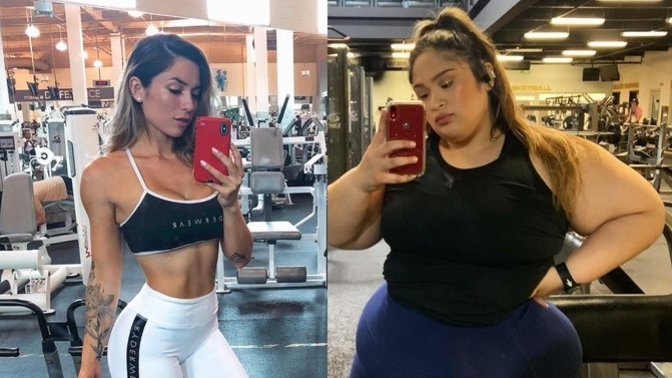 A fight breaks out in the gym parking lot, who wins?