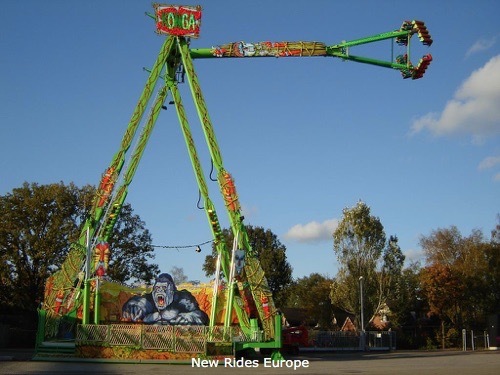 What negative experiences have you had on an amusement park ride?