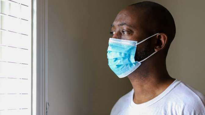 How do you stay in a positive attitude when you’re in Quarantine for being positive for Covid?