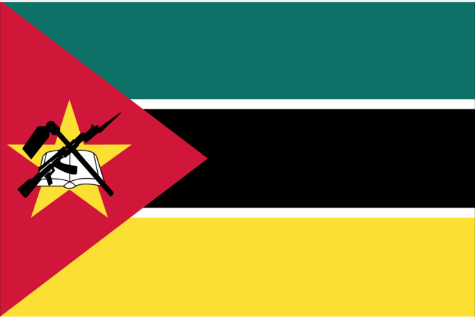 Which can you imagine being a worse place to live:Mozambique or china?