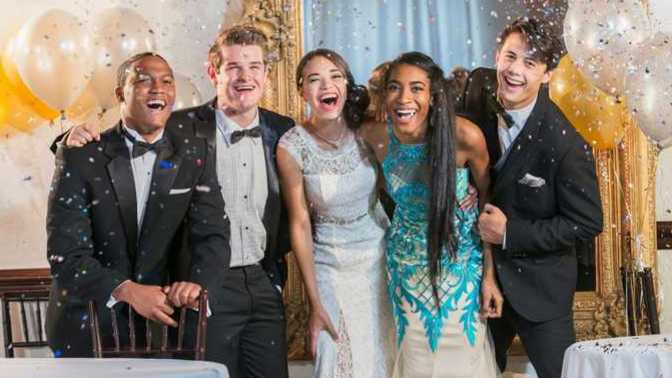 Did you go to your prom?