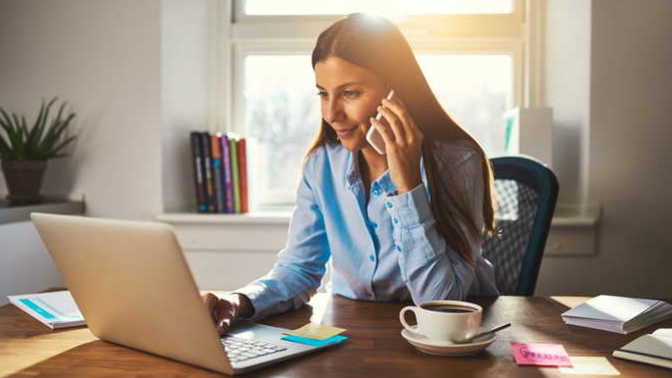 For those of you who work from home, what is the best part of it for you?