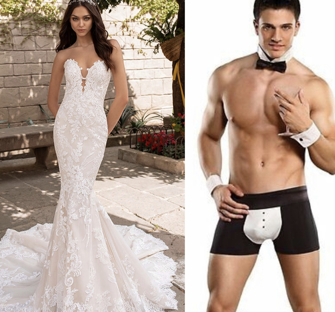 Choose/comment below, which outfit would make the worse first impression if your date wore it?