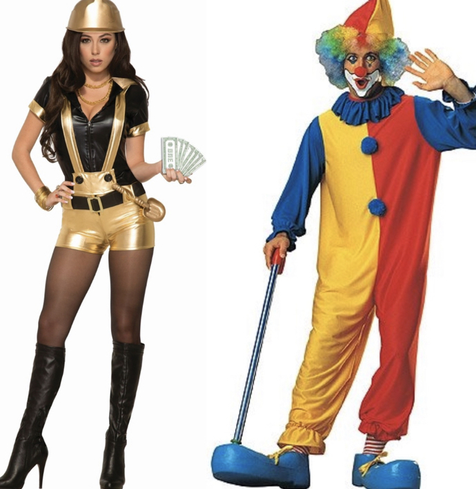 Choose/comment below, which outfit would make the worse first impression if your date wore it?