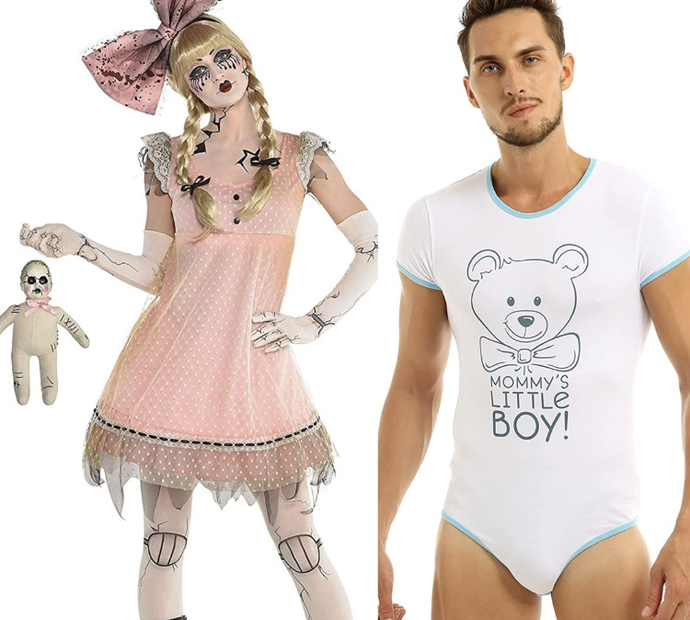 Choose/comment below, which outfit would make the worse first impression if your date wore it?