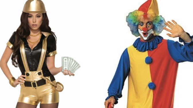 Choose/comment below, which outfit would make the worse first impression if your date wore it?