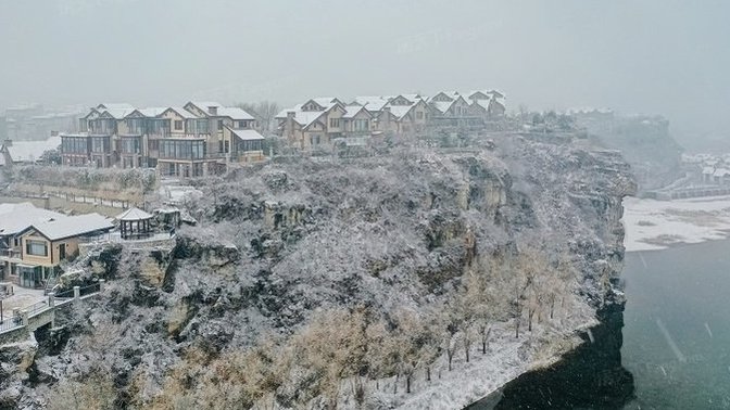 What do you think China real easte?
