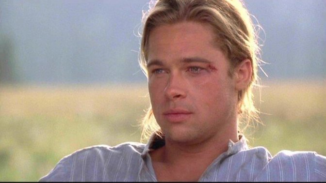 Is it weird for a white guy, brown hair, blue eyes to dye his hair blonde?