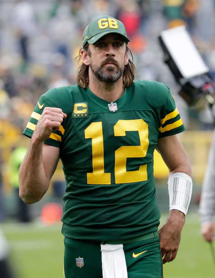 Girls which Rodgers brother would you pick?