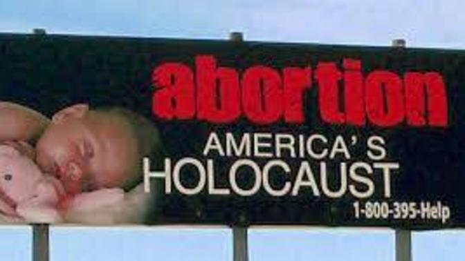 What should happen to a woman murders a baby with abortion that is not raped when roe v wade is overturned or states are allowed to outlaw abortion?