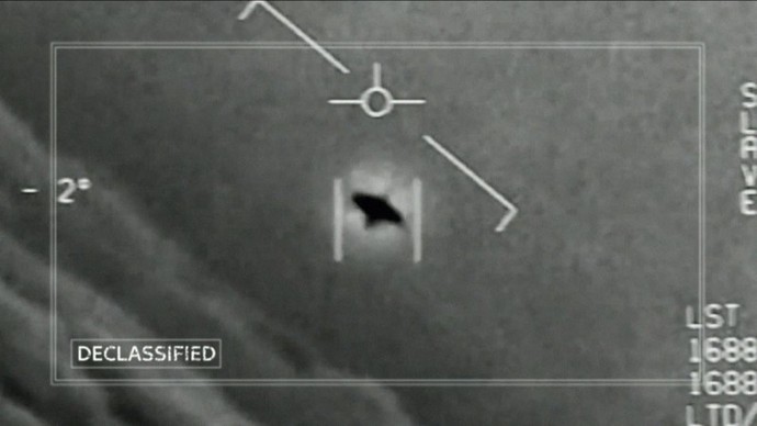 Do you believe in aliens and UFOs?