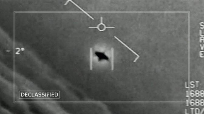 Do you believe in aliens and UFOs?