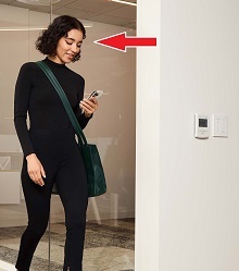 Do you ever walk in public while looking at your phone?