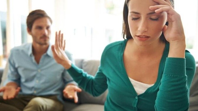 How do you react when someone is lying to you in your face and you know the truth?