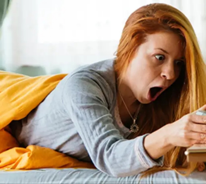 Is it weird that I think ADD in a girl is kind of sexy?