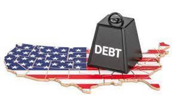 How much longer can US continue to print money and how much can National Debt get before total collapse , that is Economy can no longer function?