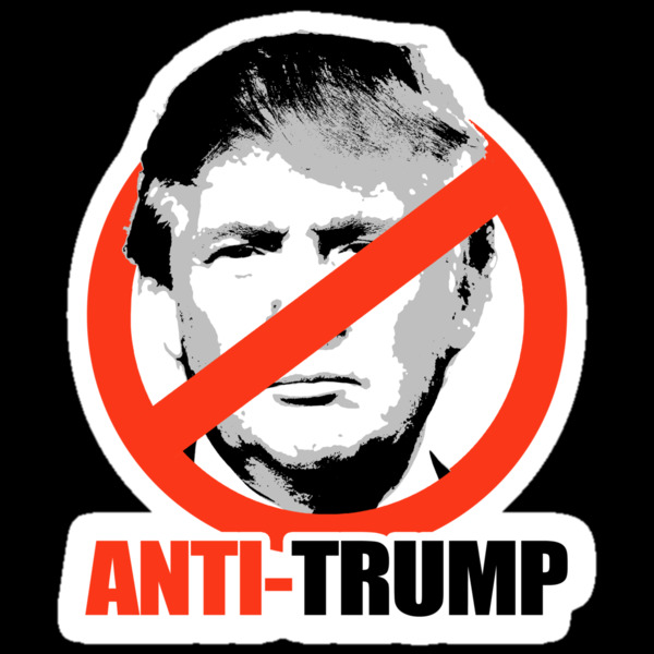 Americans: Are you ANTI-Trump? Or, ANTI-Biden?