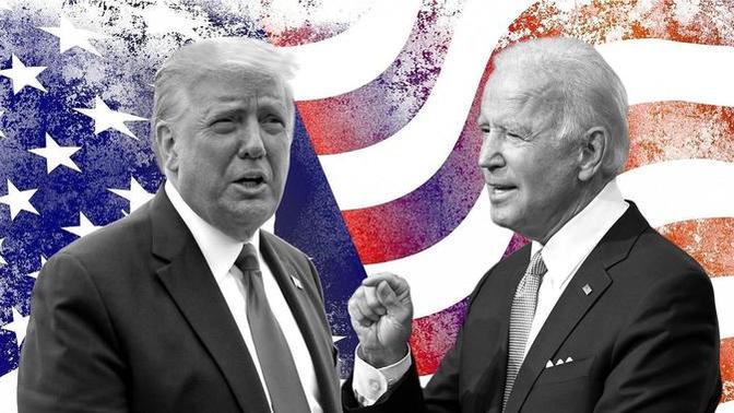 Americans: Are you ANTI-Trump? Or, ANTI-Biden?