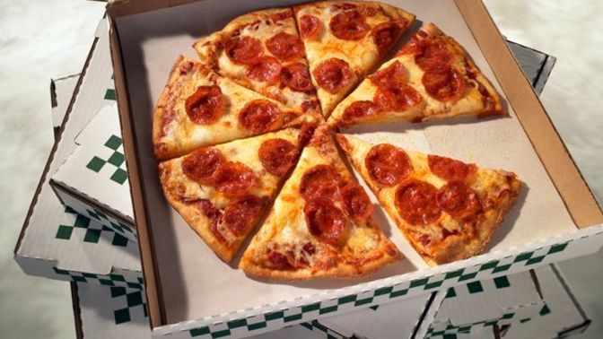 What kind of cheap no good kind of people don't give a tip to their pizza delivery drivers?