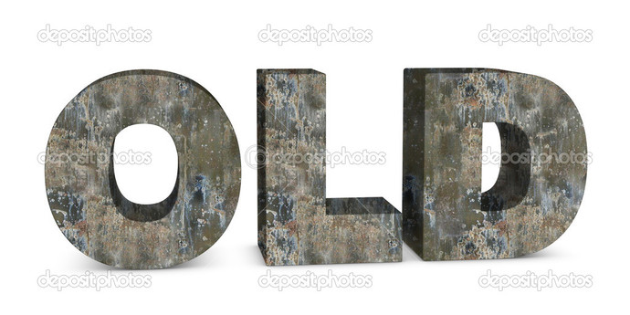 What is the cut off age range for you between Old vs Not Old?