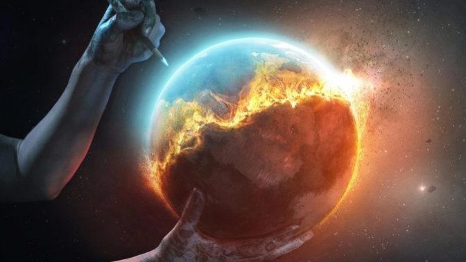 Do you think everything has a creator?