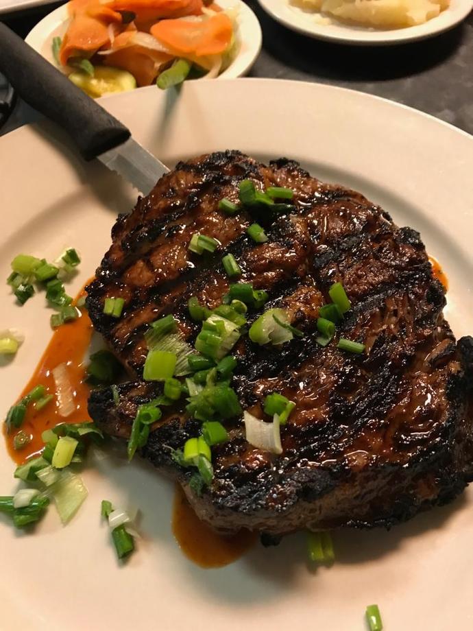 Which is the best to cook a steak?