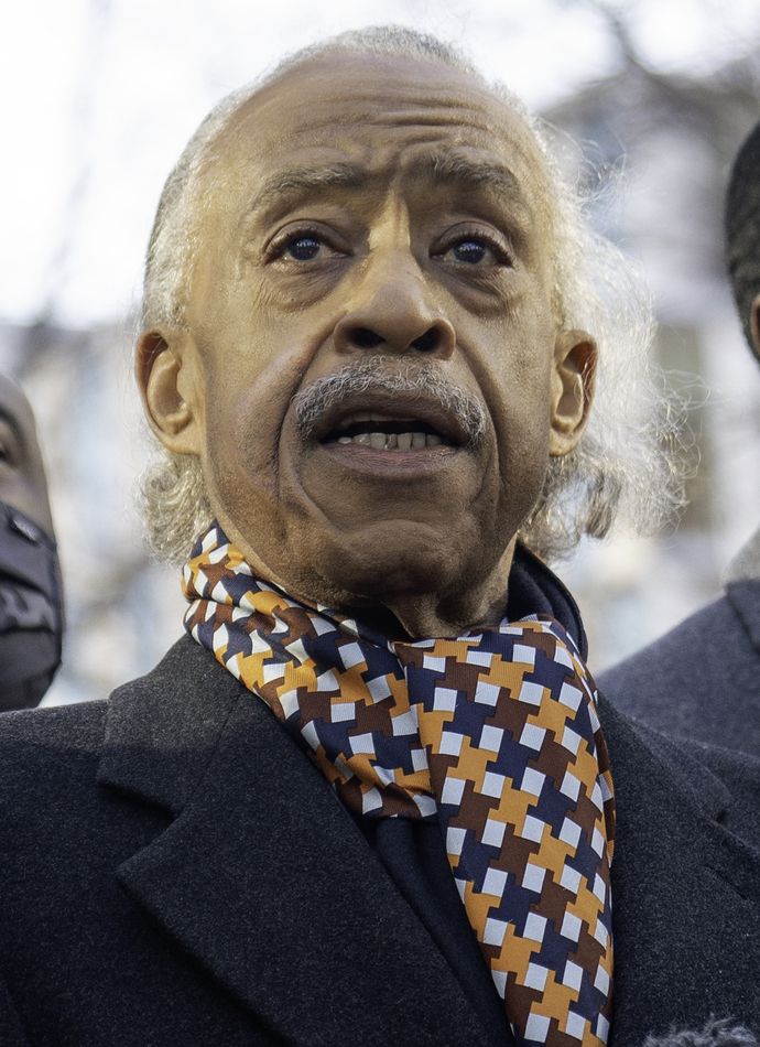 Is your opinion of Al Sharpton positive, negative, or neutral?