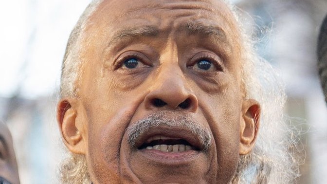 Is your opinion of Al Sharpton positive, negative, or neutral?
