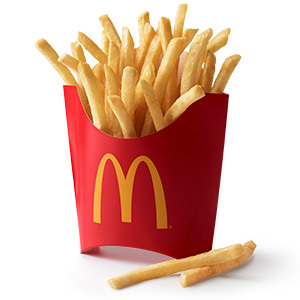 Which fast food restaurant fries do you prefer?