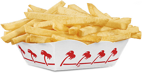 Which fast food restaurant fries do you prefer?