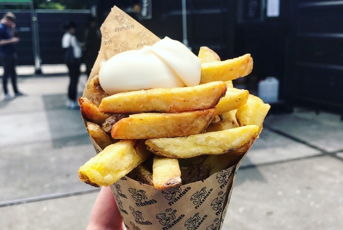 Which fast food restaurant fries do you prefer?