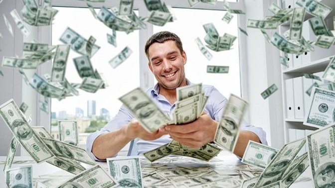Boyfriend won some money in the lottery but won't share because I was "unsupportive." Is he being unfair or am I being unreasonable?