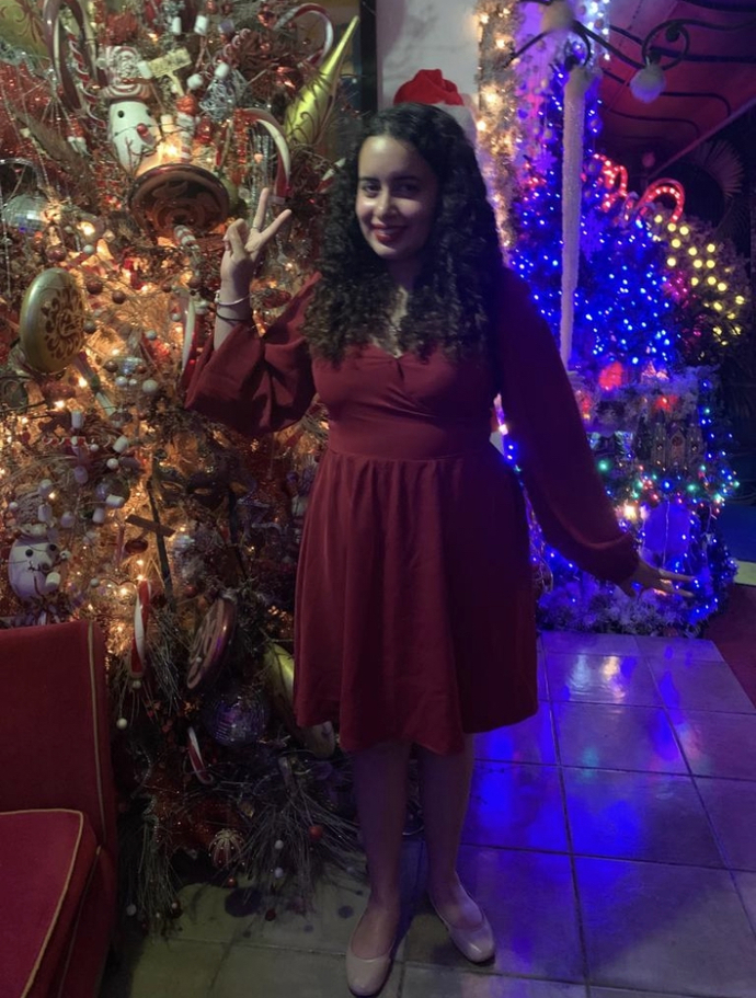 What’s your Valentine’s Day outfit?